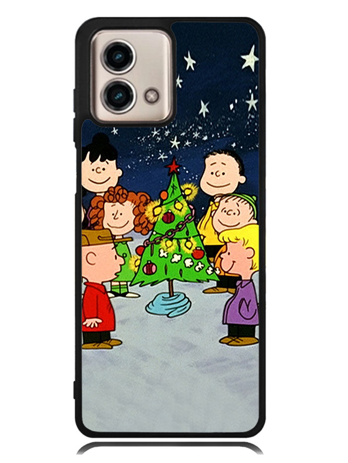 A Charlie Brown Christmas Motorola Moto G Stylus 5G 2023 Case