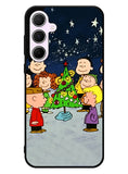 A Charlie Brown Christmas Samsung Galaxy A35 5G Case