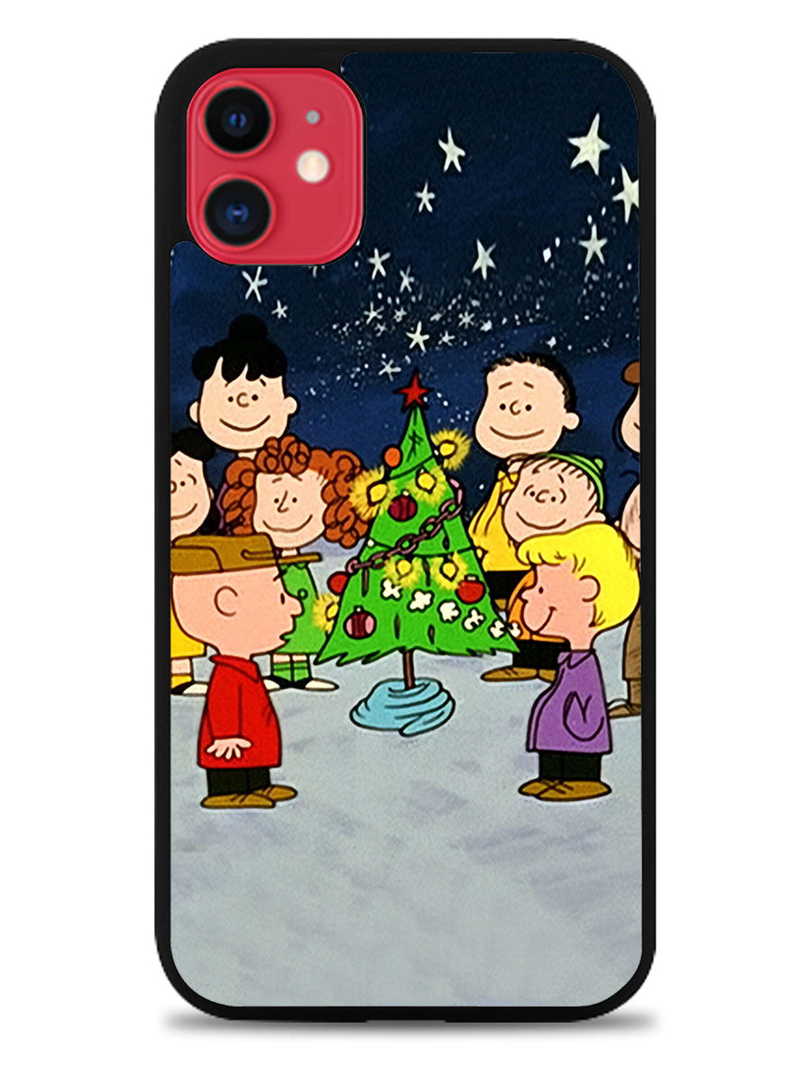 A Charlie Brown Christmas iPhone 11 Case