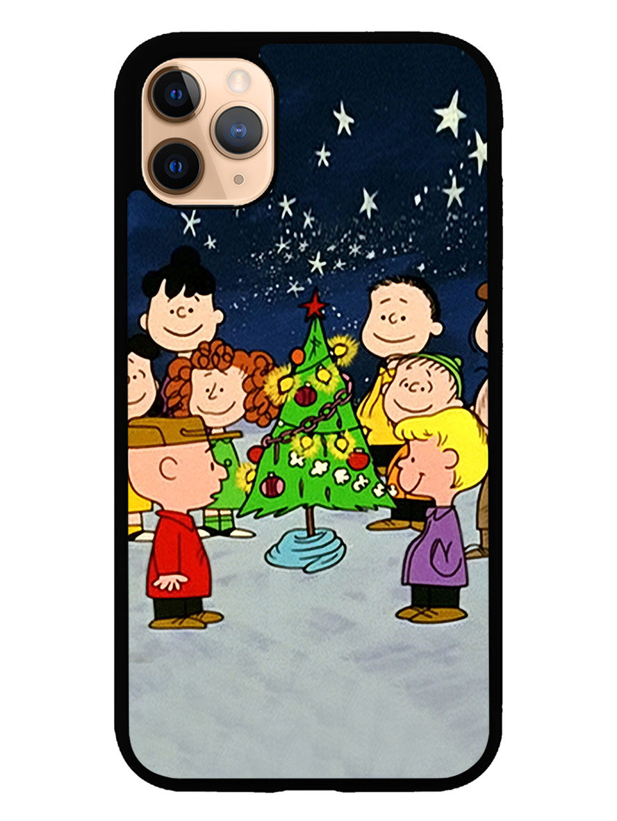 A Charlie Brown Christmas iPhone 11 Pro Max Case