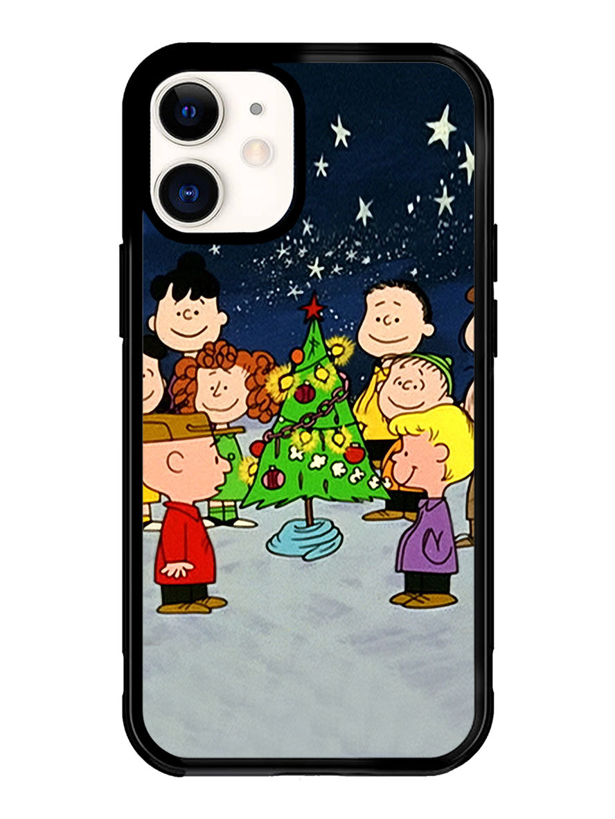 A Charlie Brown Christmas iPhone 12 Mini Case