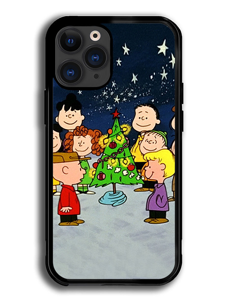 A Charlie Brown Christmas iPhone 12 Pro Case