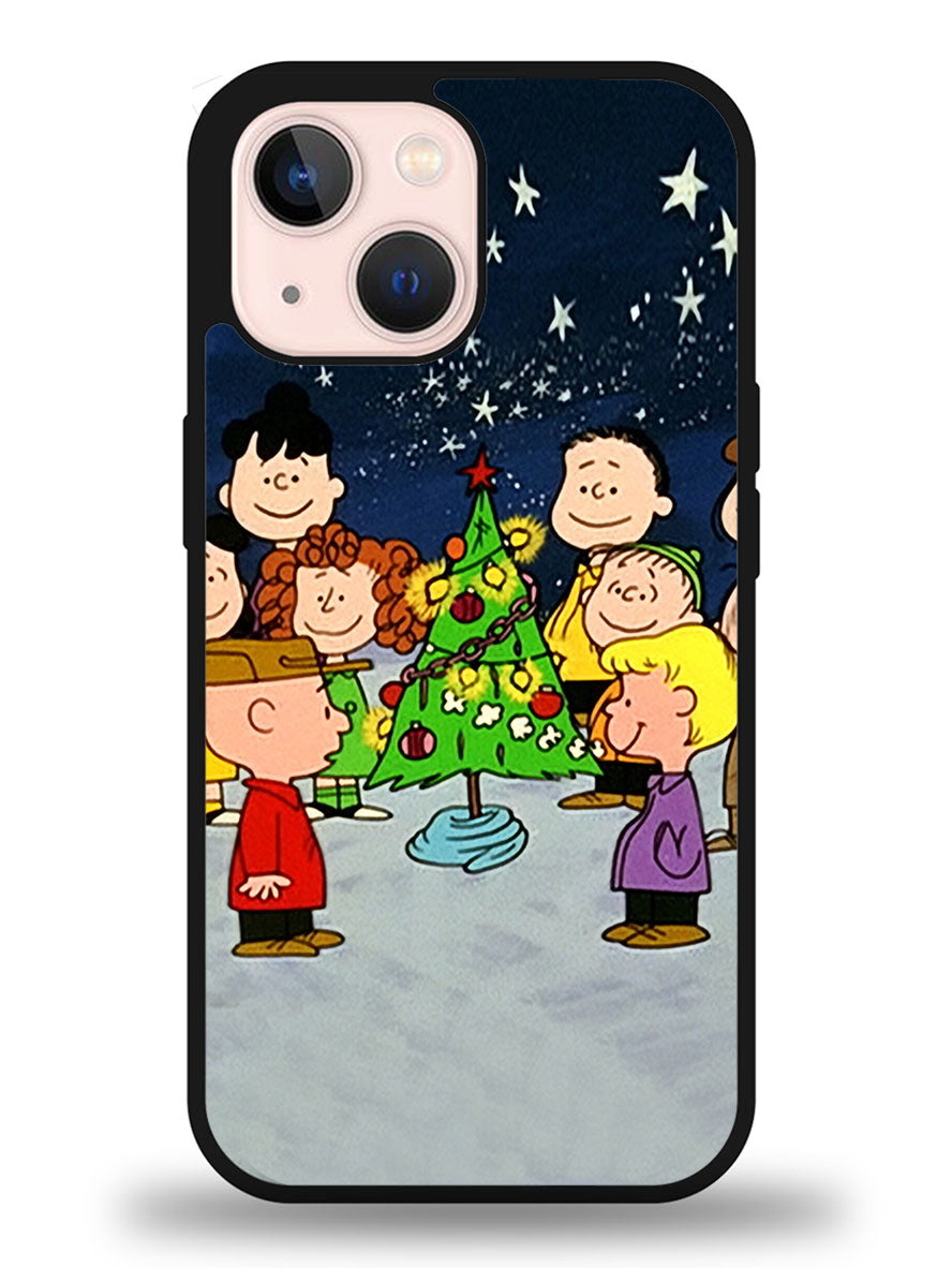 A Charlie Brown Christmas iPhone 13 Mini Case