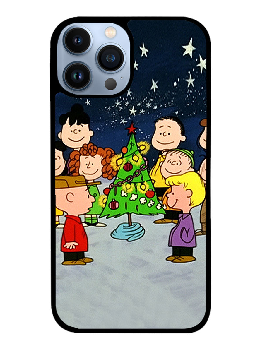 A Charlie Brown Christmas iPhone 13 Pro Max Case