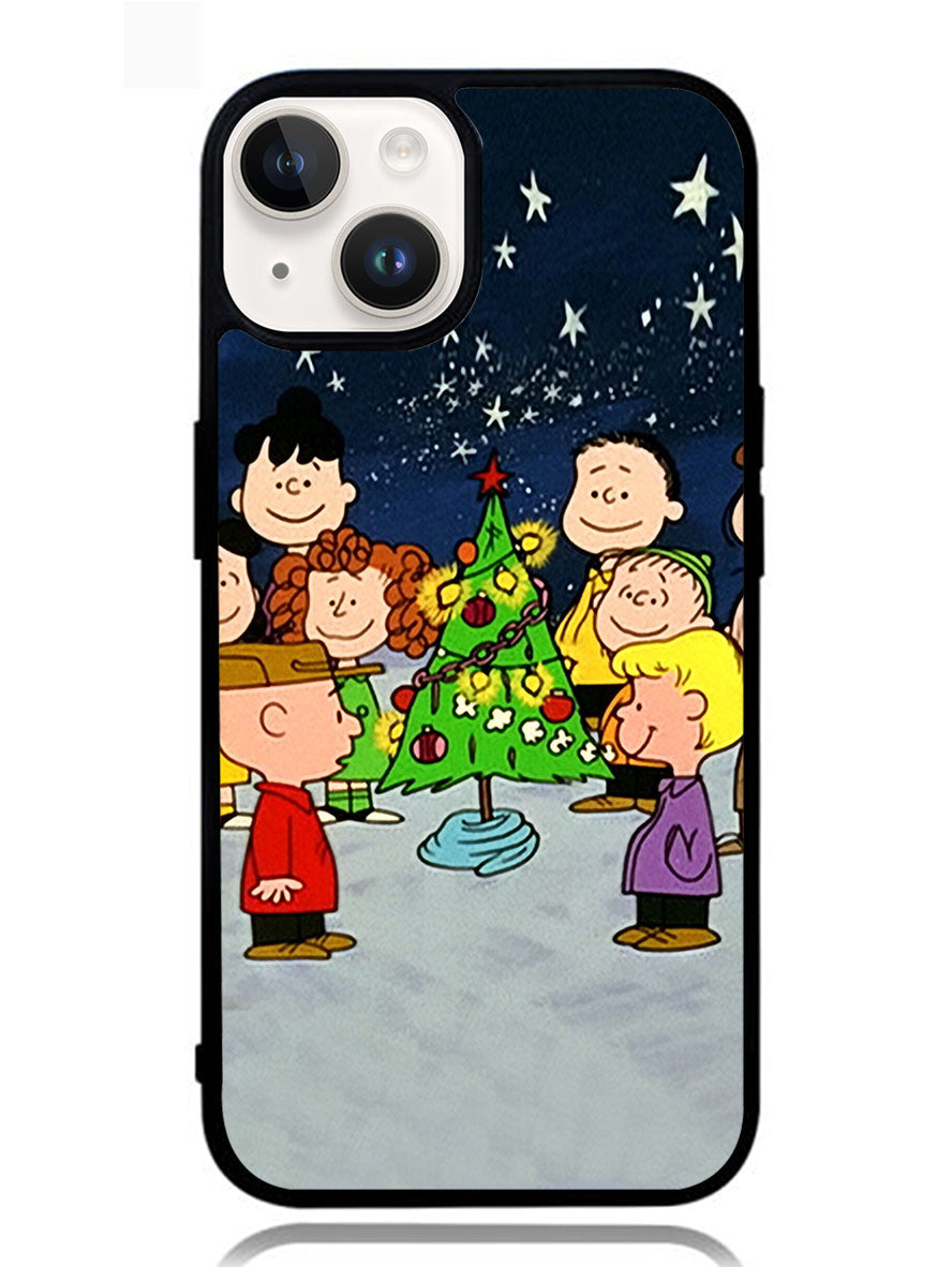 A Charlie Brown Christmas iPhone 14 Case