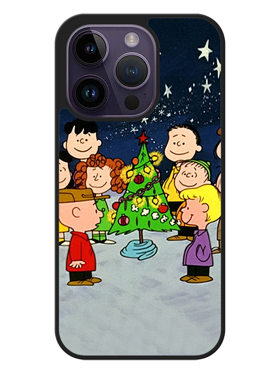 A Charlie Brown Christmas iPhone 14 Pro Max Case