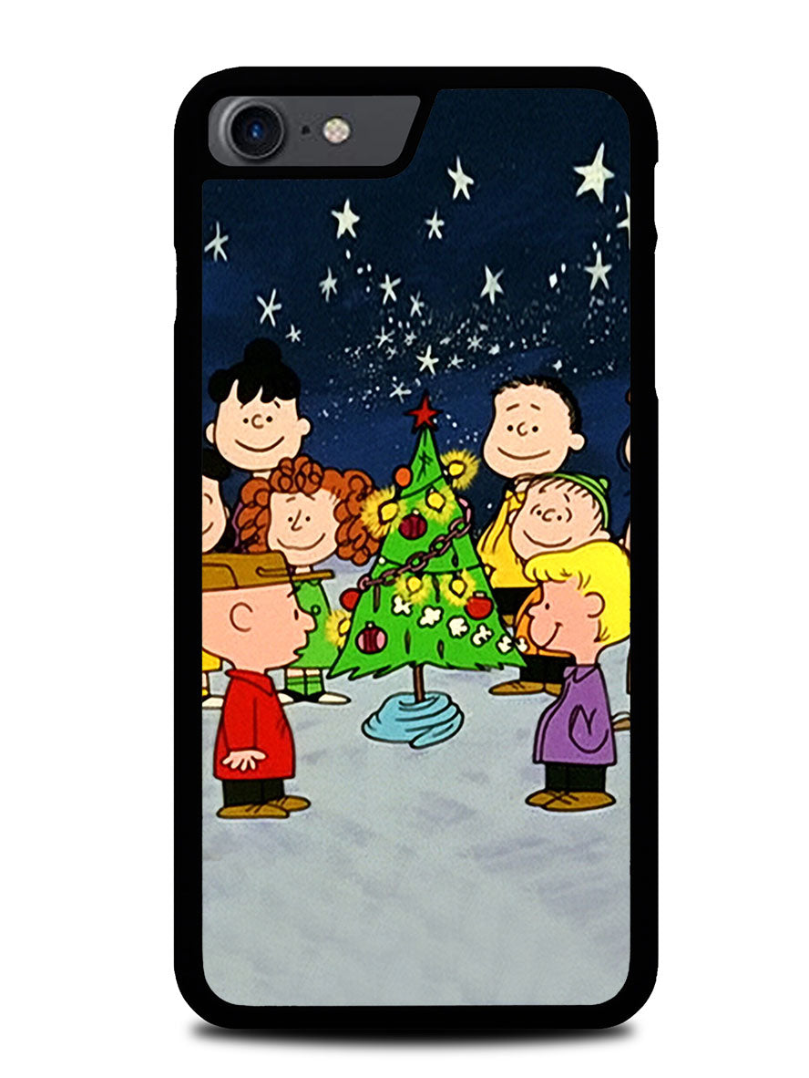 A Charlie Brown Christmas iPhone SE 3rd Generation 2022 Case