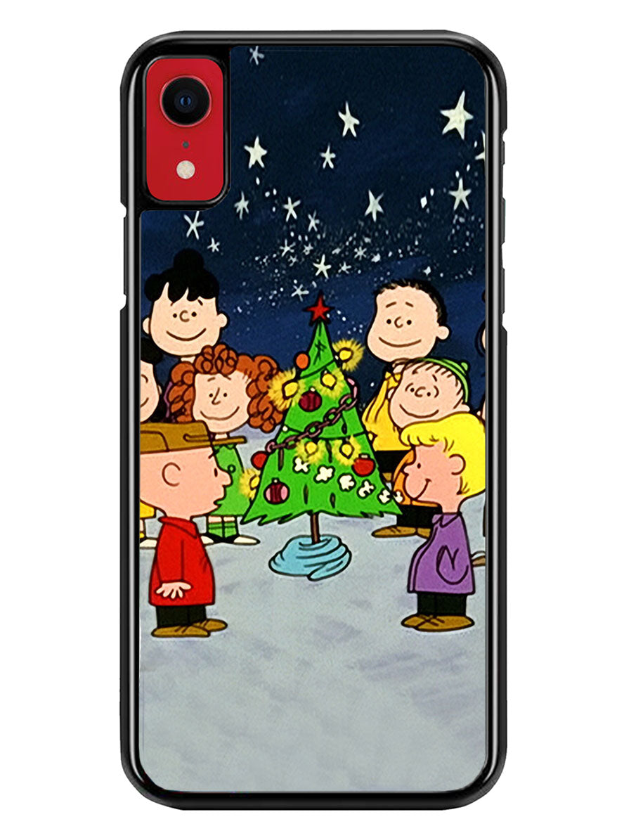 A Charlie Brown Christmas iPhone XR Case