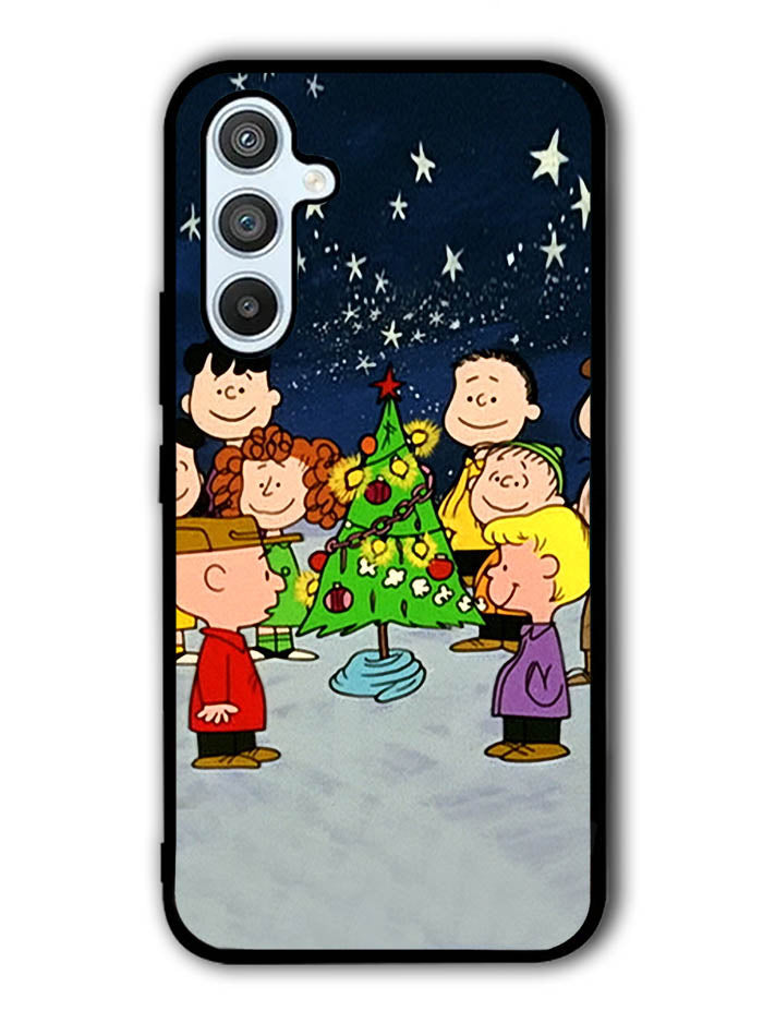 A Charlie Brown Christmas Samsung Galaxy A54 5G Case