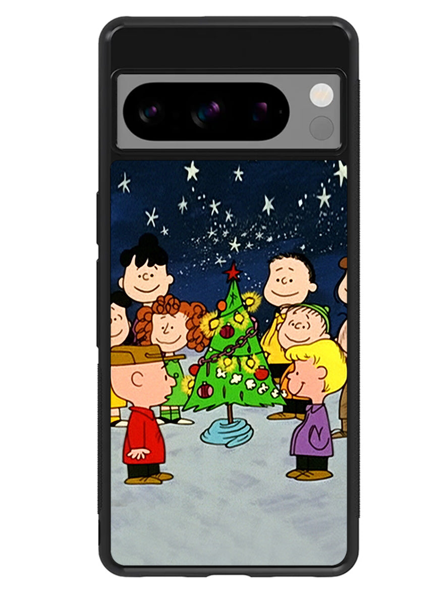 A Charlie Brown Christmas Google Pixel 8 Pro Case