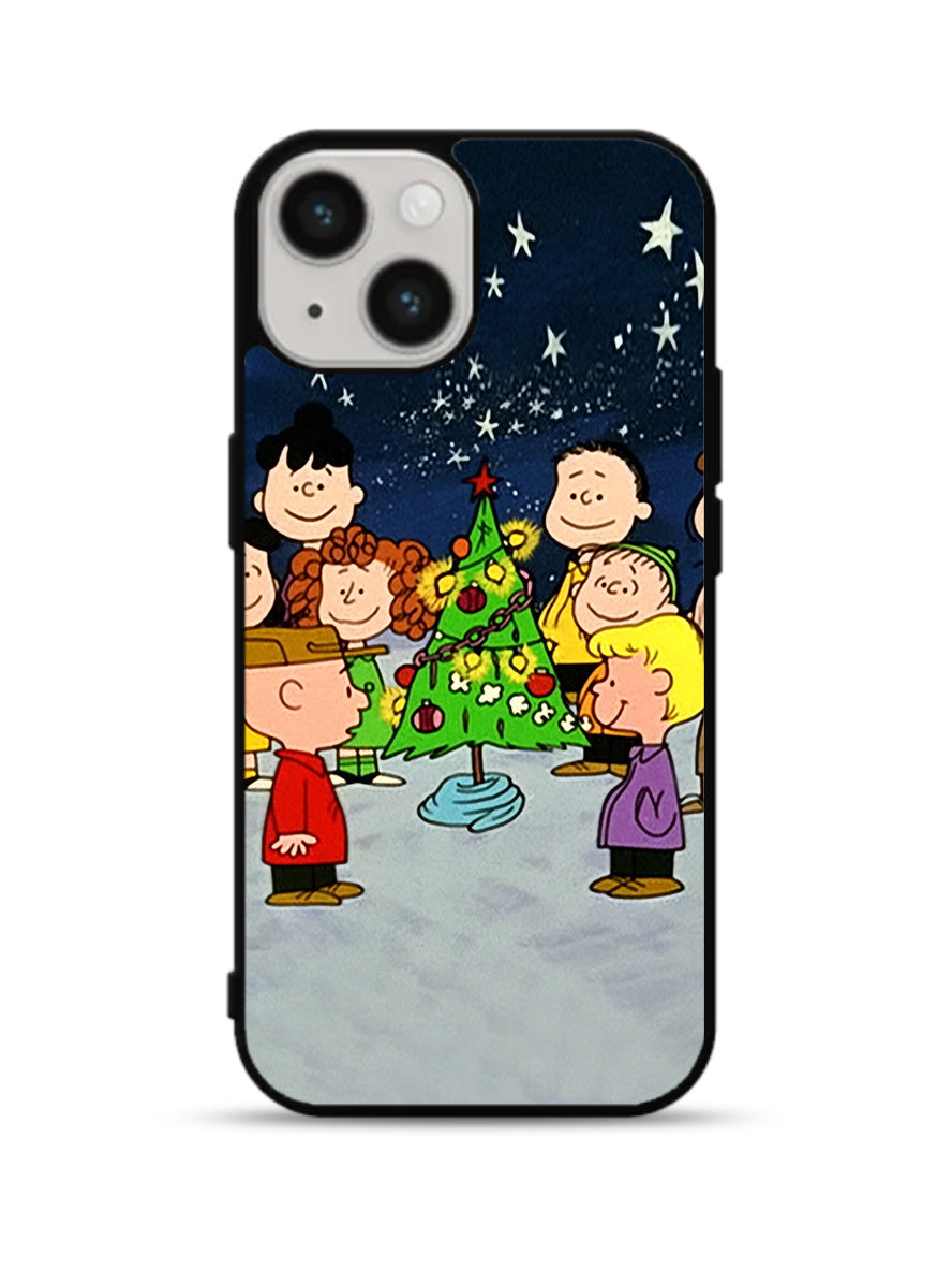 A Charlie Brown Christmas iPhone 15 Plus Case