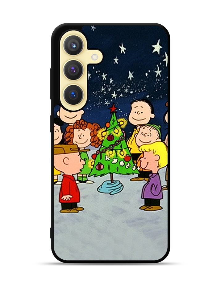 A Charlie Brown Christmas Samsung Galaxy S24 Plus 5G , Samsung Galaxy S24+ 5G Case