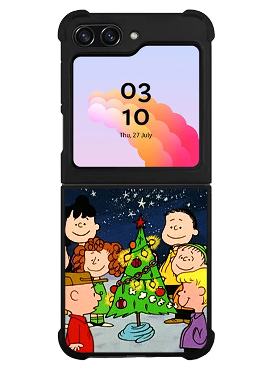 A Charlie Brown Christmas Samsung Galaxy Z Flip 5 5G 2023 Case