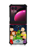 A Charlie Brown Christmas Motorola Moto Razr Plus 2023 , Moto Razr+ 2023 Case