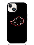 Akatsuki Cloud iPhone 14 Plus Case