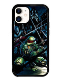 Teenage Mutant Ninja Turtles Collaborate iPhone 12 Mini Case