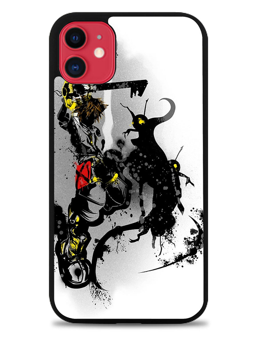 Kingdom Hearts 2nd iPhone 11 Case