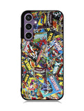 Marvel Comics Cover Samsung Galaxy S23 FE 5G Case