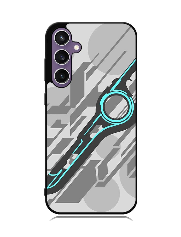Monado Xenoblade Chronicles Samsung Galaxy S23 FE 5G Case