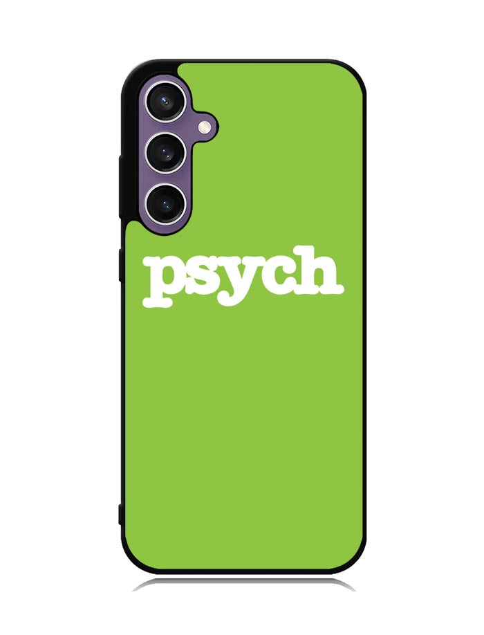 Psych Samsung Galaxy S23 FE 5G Case