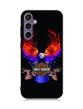 Harley Davidson Logo 6th Samsung Galaxy S23 FE 5G Case