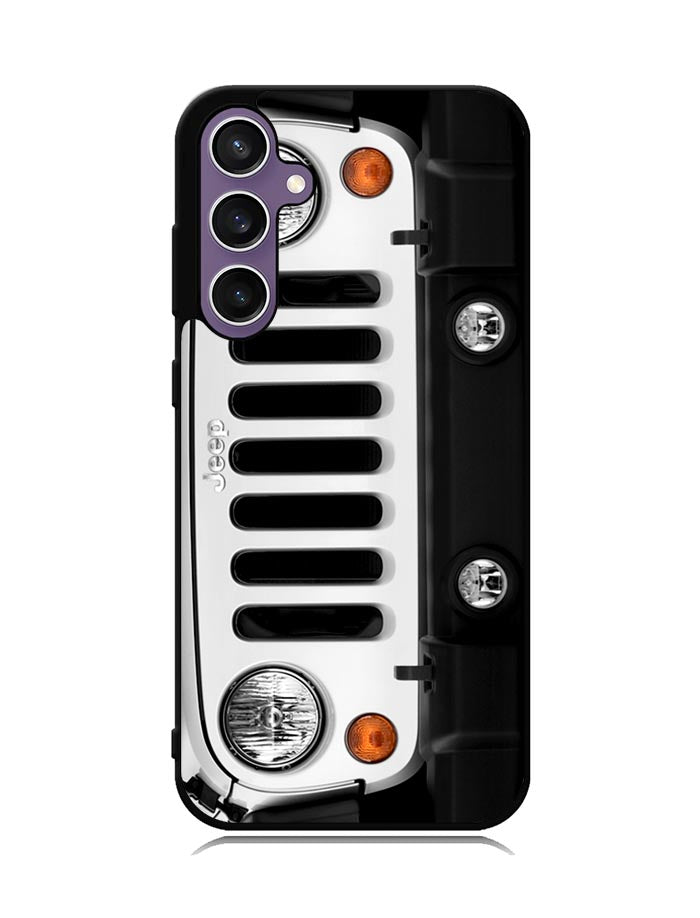 Jeep Wrangler Samsung Galaxy S23 FE 5G Case
