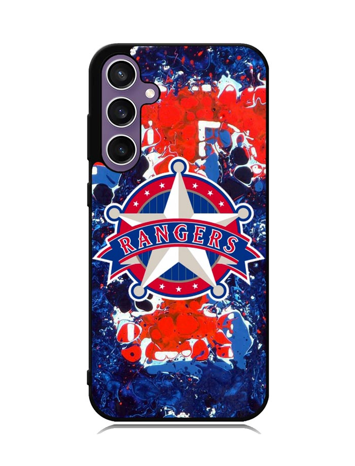 Texas Rangers Baseball Samsung Galaxy S23 FE 5G Case