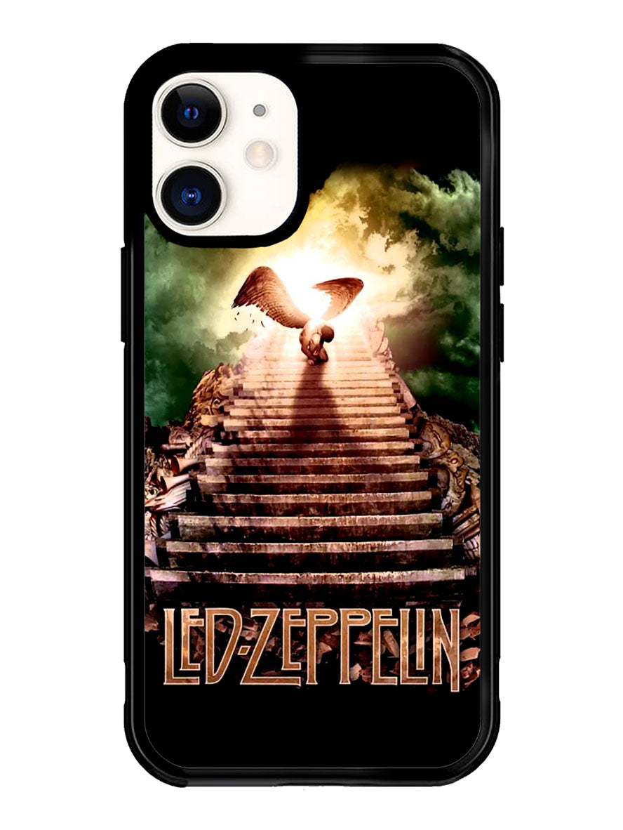 Led Zeppelin Stairway to Heaven iPhone 12 Mini Case