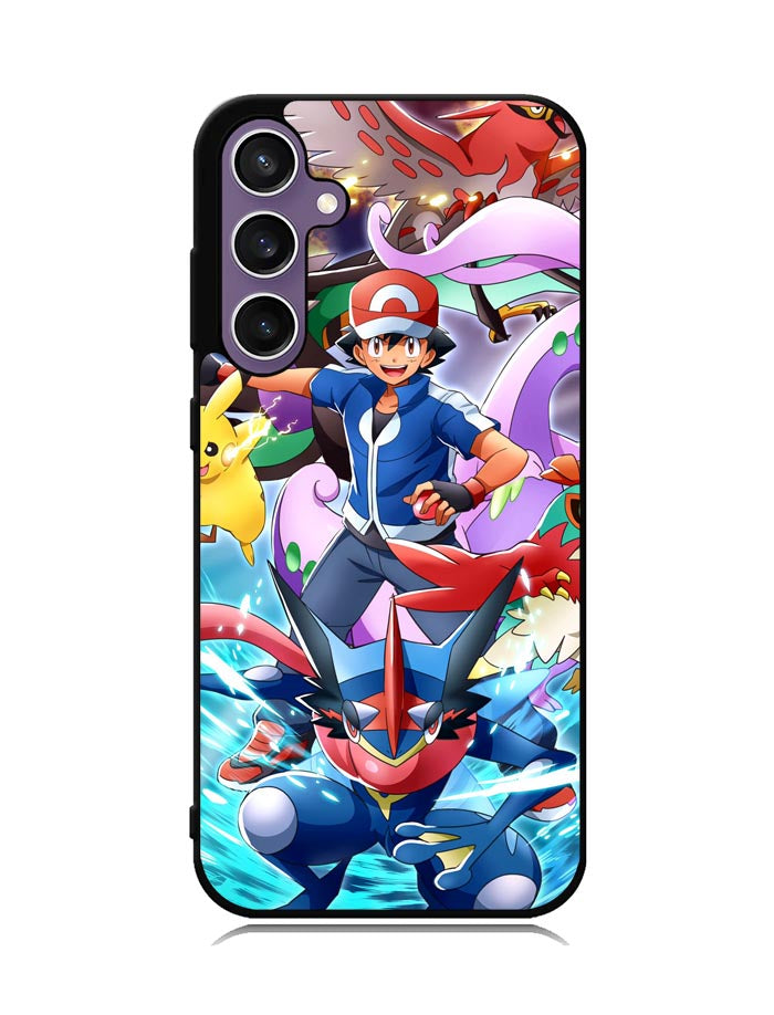 Pokemon Pocket Monsters Samsung Galaxy S23 FE 5G Case