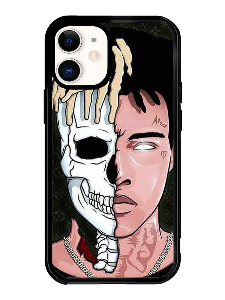 Xxxtentacion Skul Face iPhone 12 Mini Case