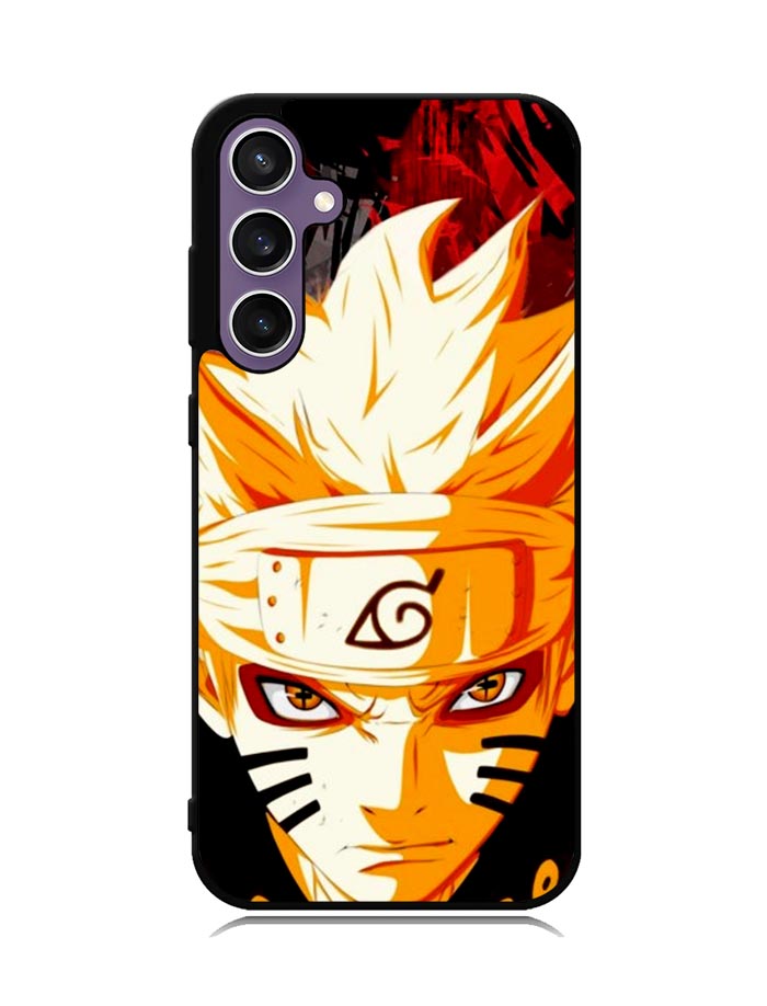 Naruto Sennin Mode Samsung Galaxy S23 FE 5G Case