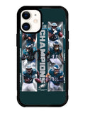 Philadelphia Eagles Super Bowl iPhone 12 Mini Case
