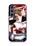 Michael Jordan 23 Samsung Galaxy S23 FE 5G Case
