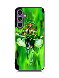 Dragon Ball Super Saiyan Broly Samsung Galaxy S23 FE 5G Case