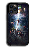 Avengers 2nd iPhone 12 Pro Case
