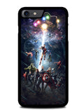 Avengers 2nd iPhone SE 3rd Generation 2022 Case