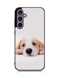 Lonely Dog Samsung Galaxy S23 FE 5G Case
