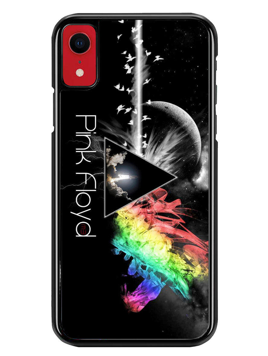 Pink Floyd Dark Side Of The Moon 2nd iPhone XR Case
