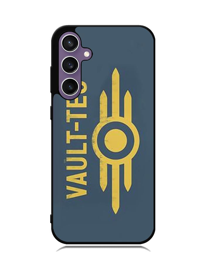 Fallout Vault Tec Samsung Galaxy S23 FE 5G Case
