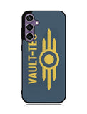 Fallout Vault Tec Samsung Galaxy S23 FE 5G Case