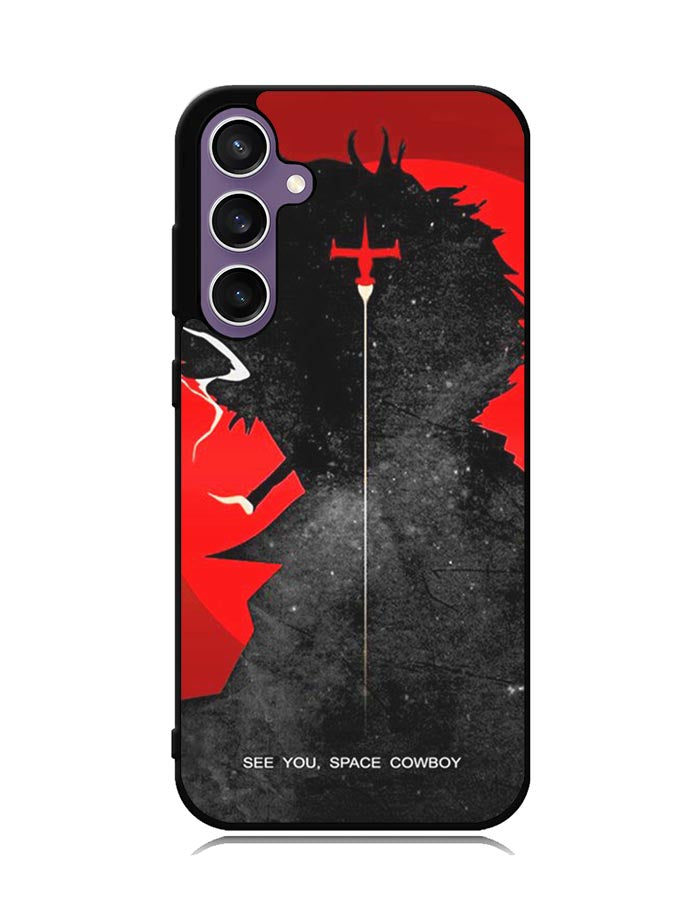 See You Space Cowboy Bebop Samsung Galaxy S23 FE 5G Case