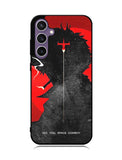 See You Space Cowboy Bebop Samsung Galaxy S23 FE 5G Case
