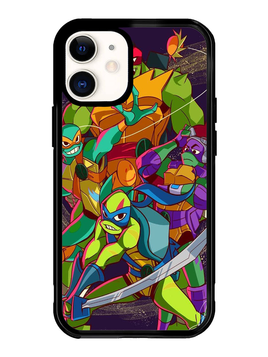 Teenage Mutant Ninja Turtles 3rd iPhone 12 Mini Case