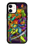 Teenage Mutant Ninja Turtles 3rd iPhone 12 Mini Case