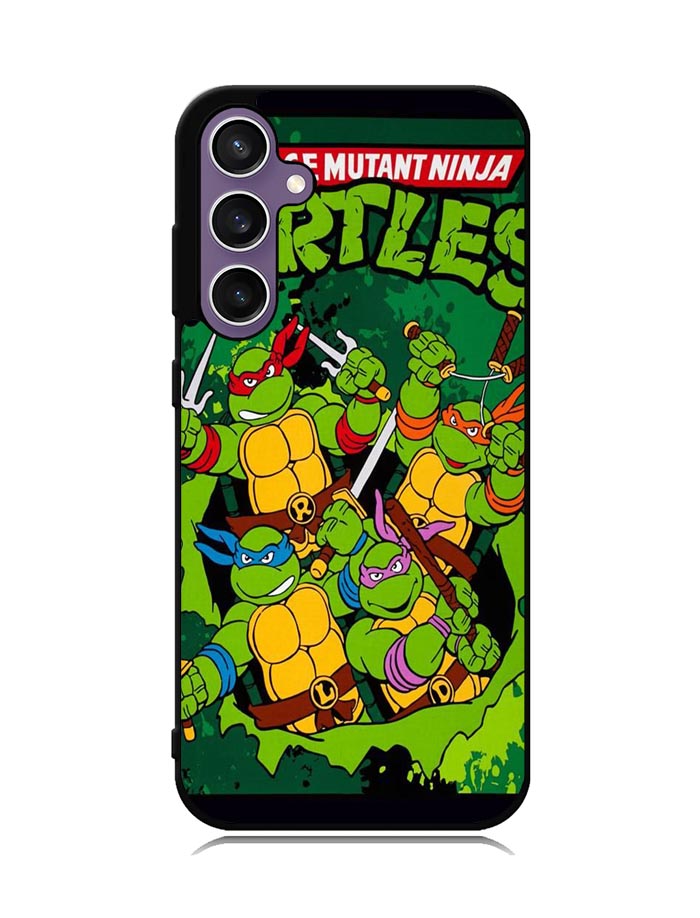 Turtle Team Ninja Samsung Galaxy S23 FE 5G Case