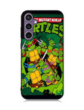 Turtle Team Ninja Samsung Galaxy S23 FE 5G Case