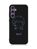 Killua Samsung Galaxy S23 FE 5G Case