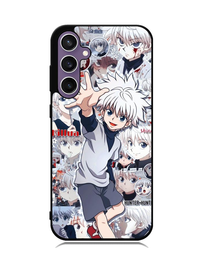Killua HxH Samsung Galaxy S23 FE 5G Case