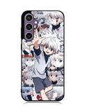 Killua HxH Samsung Galaxy S23 FE 5G Case