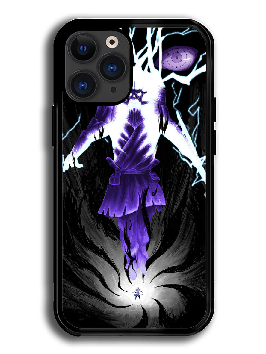 Sasuke Susanoo iPhone 12 Pro Case